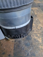 Windsor Versamatic VS14 & VS18 Upper Motor And Housing OEM – # 1887UL