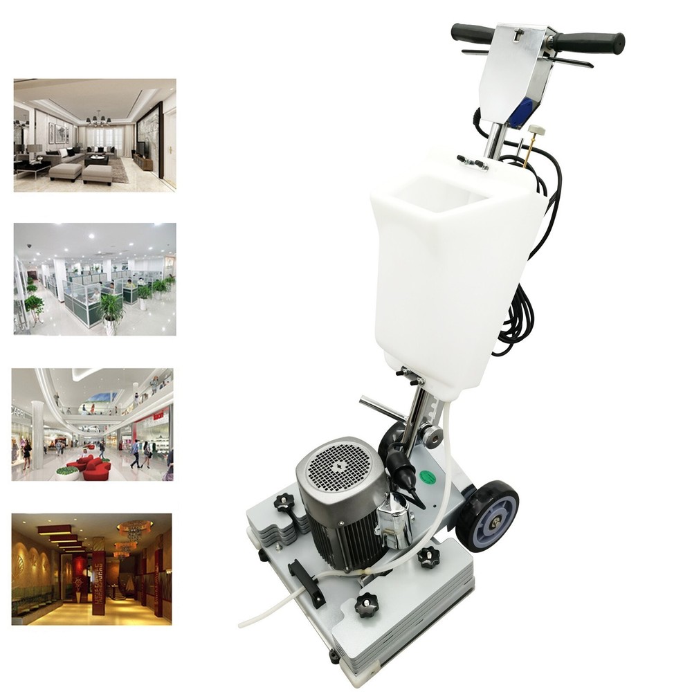 SC-008 Commercial Floor Cleaning Polishing Renovating Machine Square Chassis