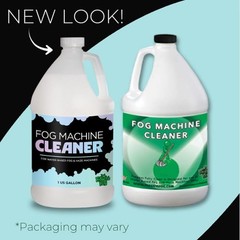 Froggy’s Fog Fully Clean and Haze Machine Cleaner 128 Fl Oz (Pack of 1)