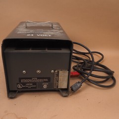 Nobles Tennant 24V 130997 10A Analog Industrial Battery Charger