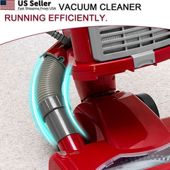 Vacuum Cleaner Hose Replacement for 9.84 x 5.12 x 1.97 inches, Nozzle