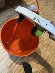 5 Gallon Bucket Lid Sprayer (Paver Sealing, Pressure Washing, Pest, DIY, ETC.)