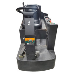 nss Champ 3529 Floor Scrubber In Working Condition New Batteries included
