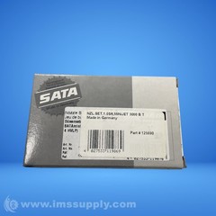 SATA 125690 Nozzle set SATAminijet 3000 B HVLP 1.0 SR FNOB
