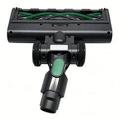 Multiple Surfaces Floor Brush for Home Office Commercial Use Easy to Install
