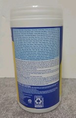 Lysol Disinfecting Wipes 5 in 1 80 Count (2 Pack) Lemon & Lime Scent SEALED
