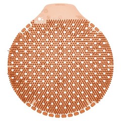 Fresh Products TWDSMG Tidal Wave 0.42 oz Urinal Screens – Orange (6/Box) New