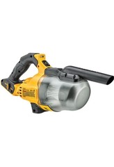 DEWALT 20V Vacuum, Cordless Handheld Vacuum, HEPA, Battery Not Included (DCV501H