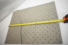Brady SPC MRO100 Universal Absorbent Pads 15×19 Dimpled Perforated USA 100 Pack