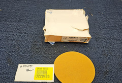 (QTY 12) Bona AASDIAMOND24 5″ FLOOR PADS BONA DIAMOND DISC 240 GRIT