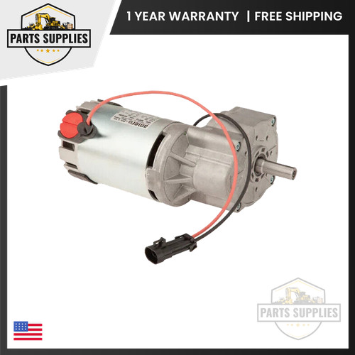 1023067 Brush Motor 24V DC 0220RPM fits Tennant A500 500 SS500 T5 T500e T5e A5