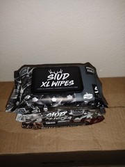 STUD XL WIPES X150 PCS MEN’S WIPES HYPO-ALLERGENIC PARABEN & ALCOHOL FREE…