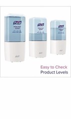 PURELL 8330E1 ES10 1,200 mL Automatic Hand Soap Dispenser – White New