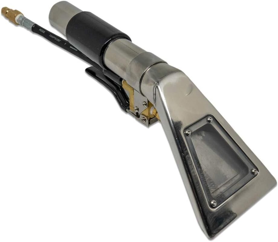 ExtractorHand Tool with Viewing Window – Upholstery Cleaner and Carpet Extractor