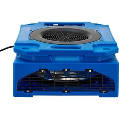 Global Industrial Low Profile Air Mover Variable Speed 1200 CFM 1/4 HP
