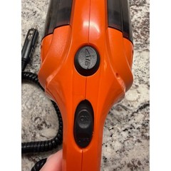 Armor All 12V Car Vac AA12V1 0902 Portable Handheld Vacuum Cleaner DC Power Cord
