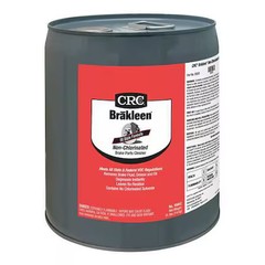 Crc 05052 5 Gal. Brake Parts Cleaner Pail