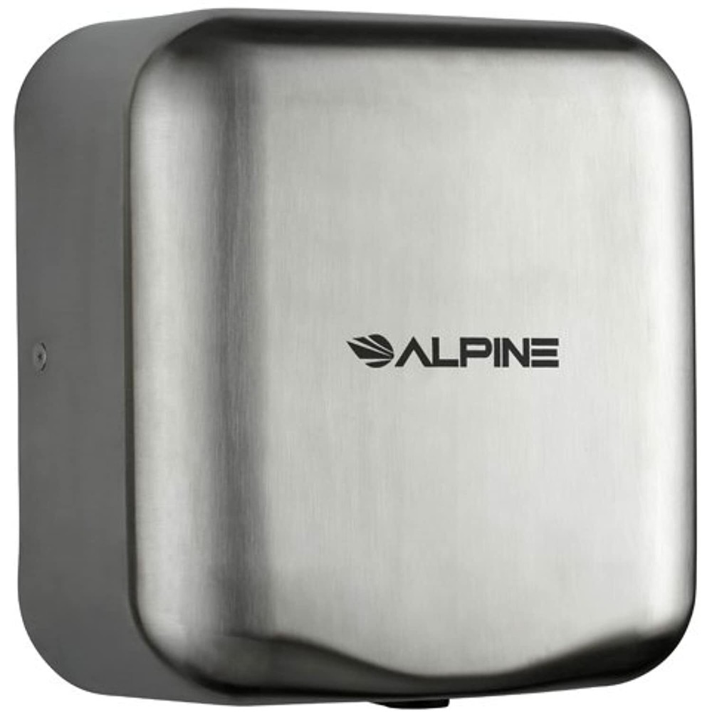 Stainless Steel Alpine Hemlock High Speed, Commercial Hand Dryer, 110/120V –