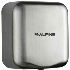 Stainless Steel Alpine Hemlock High Speed, Commercial Hand Dryer, 110/120V –