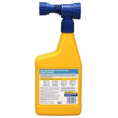 Zep Hose-End Outdoor Cleaner – 32 Ounces – U49910 – 32 Fl Oz (Pack of 1)
