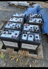 20??TENNANT M17 – H2O w or WO batteries Please Read descript