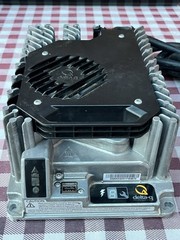 Delta-Q Technologies IC1200 Battery Charger 24V 50A Included 175A Red DC Cord