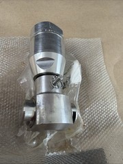 New Niikura SPR-E15F-D3 316ss Rotating Spray Nozzle CIP Washing Tank Cleaning