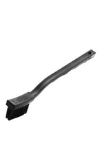 2 Pcs Black Plastic Bristle ESD Anti Static Brush PCB Board Cleaner Dust Logic M