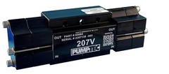 Carpet Cleaning – Pumptec 500 PSI 207V – PUMP ONLY 4-ports