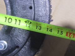 Minuteman PowerBoss 3303741 14″ Grit Rotary Brush
