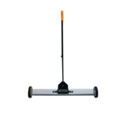36″ Magnet Sweeper Sweep Pick UP 30LB Cap – 24″ to 40″ Adjustable Length