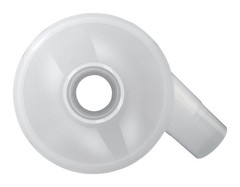 The Dust Deputy DIY Standalone Anti-Static Cyclone Separator