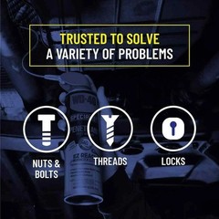 WD-40 Specialist EZ-Reach Penetrant Spray 13.5 oz (3-Pack) Rust Remover NEW