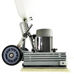 110V 2HP Tile Floor Grinding and Polishing Machine 2834RPM Wood Floor Cleaner