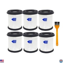Premium High-Efficiency Filter Set for INSE N5S, N5T, S6T, S6P, Pro S610 – 6