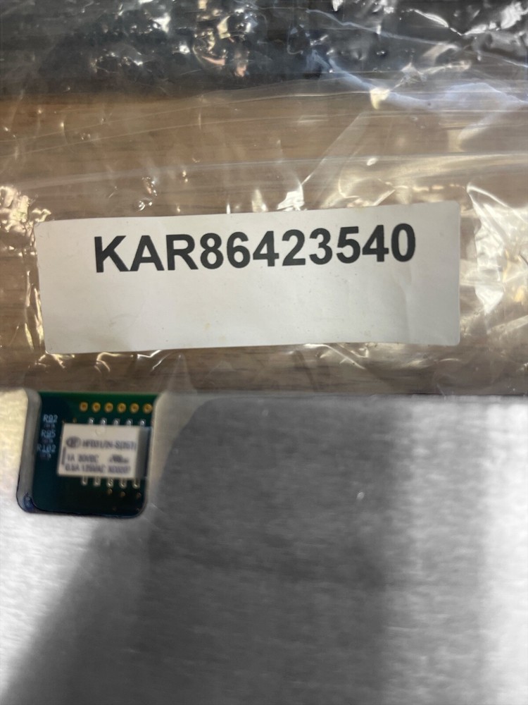 Karcher OEM Part # 8.642-354. 0 Electronics circuit board NEW NOS