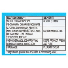 Flushable Wipes, Fresh Scent, 5 packs of 48 wipes, 240 Total Wipes