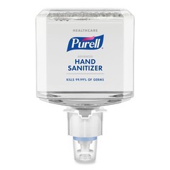 PURELL 64531GFS Advanced Hand Sanitizer Foam ES6 Starter Kit – Graphite New