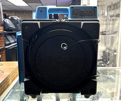 XPOWER Professional 3 Stage Filtration HEPA Air Scrubber | X-2480A | FREE SHIP!
