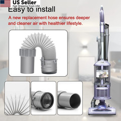 Vacuum Cleaner Hose Replacement for 9.84 x 5.12 x 1.97 inches, Nozzle