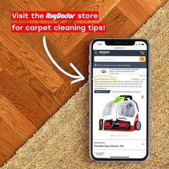 Professional Stain and Odor Remover Attachment