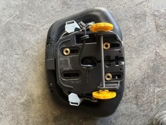 IPC Eagle CT51XP50- Control head. Tiller head , display