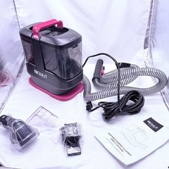 HAUSHOF Portable Carpet Spot and Upholstery Cleaner Machine Deep Stain Cleaning
