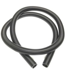 Crush proof Black Flexible Vacuum Cleaner Hose Only 1-1/4″ 10 Foot Long
