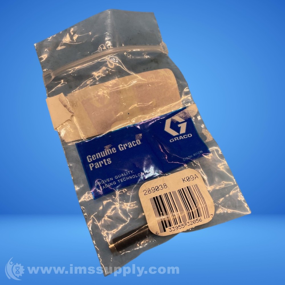 Graco 289038 Fluid Nozzle FNIP