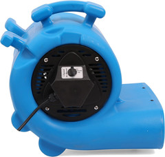 3-Speed 3/4HP 3000CFM Air Mover Floor Carpet Dryers for Cooling, Drying, Air Cir