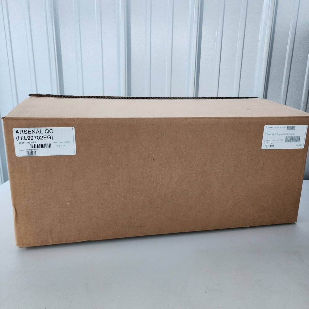 Hillyard Arsenal Quick Change HIL99702EG