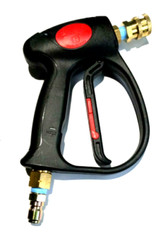 AR MV925SW Built In Swivel Pressure Washer Gun,3/8 Plug, Coupler- Made In Italy