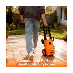 Electric Pressure Washer Power Washer Electric Powered Power Wash Power Washe…
