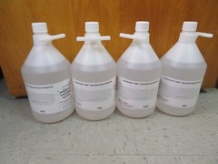 NEW DOW MICROPOSIT EBR 10A EDGE BEAD REMOVER 1 GALLON “LOT OF 4 GALLONS”